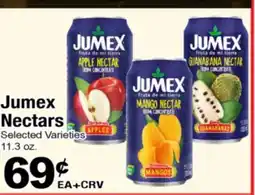Superior Grocers Jumex Nectars offer