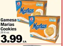 Superior Grocers Gamesa Marias Cookies offer