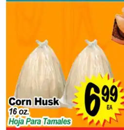 Superior Grocers Corn Husk offer