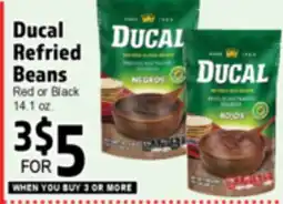 Superior Grocers Ducal Refried Refried Beans offer