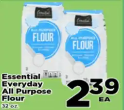 Superior Grocers Essential Everyday All Purpose Flour offer