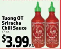 Superior Grocers Tuong OT Sriracha Chili Sauce offer