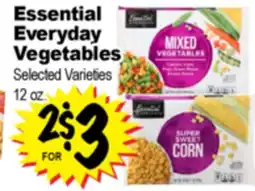 Superior Grocers Essential Everyday Vegetables offer