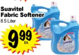 Superior Grocers Suavitel Fabric Softener offer