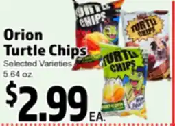 Superior Grocers Orion Turtle Chips offer