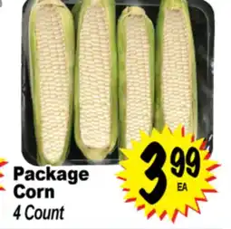 Superior Grocers Package Corn offer