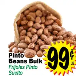 Superior Grocers Pinto Beans Bulk offer