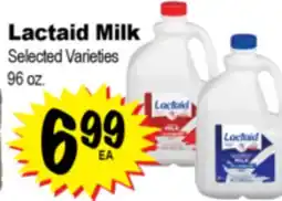 Superior Grocers Lactaid Milk offer