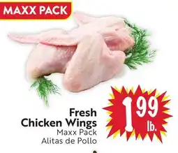 Foodmaxx Fresh Chicken Wings offer