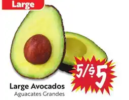 Foodmaxx Large Avocados offer