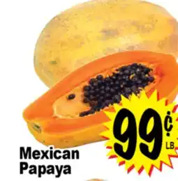Superior Grocers Mexican Papaya offer