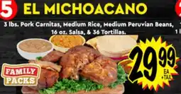 Superior Grocers EL MUCHOACANO offer