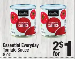 Super King Markets Essential Everyday Tomato Sauce offer