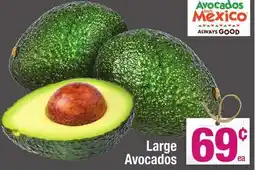 Super King Markets Large Avocados offer