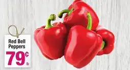 Super King Markets Red Bell Peppers offer