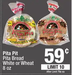 Super King Markets Pita Pit Pita Bread offer