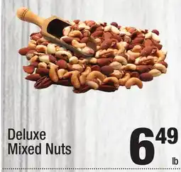 Super King Markets Deluxe Mixed Nuts offer