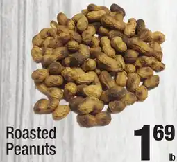 Super King Markets Roasted Peanuts offer