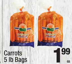 Super King Markets Carrots offer