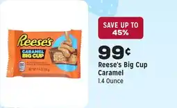 Grocery Outlet Big Cup Caramel offer