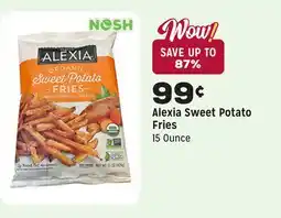 Grocery Outlet Sweet Potato Fries offer