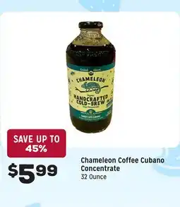 Grocery Outlet Cubano Concentrate offer