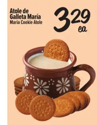 El Super Fresh Maria Cookie offer