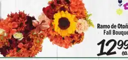 El Super Fresh Fall Bouque offer