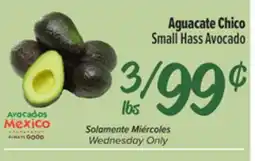 El Super Fresh Small Hass Avocado offer