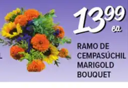 El Super Fresh MARIGOLD BOUQUET offer