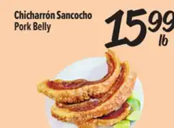 El Super Fresh Pork Belly offer
