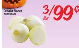 El Super Fresh White Onions offer