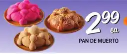 El Super Fresh PAN DE MUERTO offer