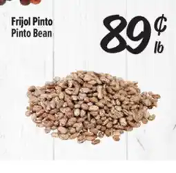 El Super Fresh Frijol Pinto offer