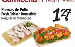 El Super Fresh Fresh Chicken Drumsticks offer