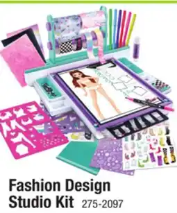 Menards Fashion Design Studio Kit offer