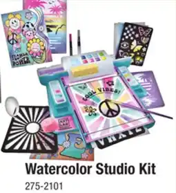 Menards Watercolor Studio Kit offer