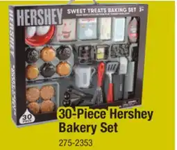 Menards 30-Piece Hershey Bakery Set offer