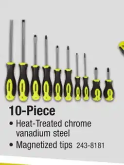 Menards 10-Piece offer