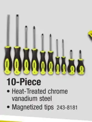 Menards 10-Piece offer