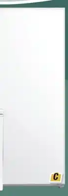 Menards 21.0 cu. ft. Upright offer