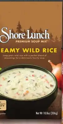 Menards Soup Mix offer