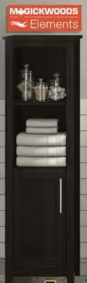 Menards Linen Cabinet offer