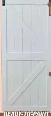 Menards Desoto Door offer