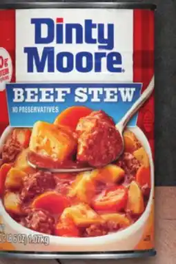 Menards Beef Stew offer