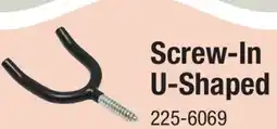 Menards Screw-In U-Shaped offer