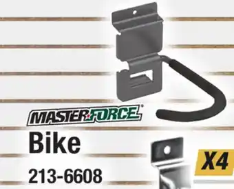 Menards Bike offer