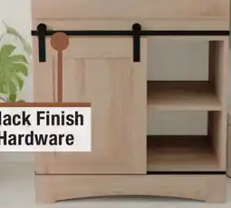 Menards Sliding Barn Door Vanity offer