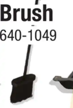 Menards Brush offer