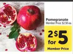 Safeway Pomegranate offer